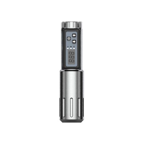 Jieciron JC10 Tattoo Pen (Silber) – kabellose Tattoo-Maschine