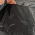 Tattoo-Schürze (schwarz)