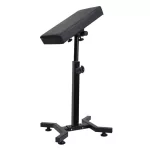 Tattoo-Armstütze (schwarz) – verstellbar