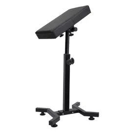 Tattoo-Armstütze (schwarz) – verstellbar