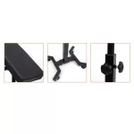 Tattoo-Armstütze (schwarz) – verstellbar