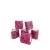 Griffbandage Smile Pink – 6 St.