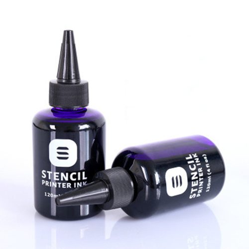 InkJet Schablonen - Druckerfarbe (120 ml)