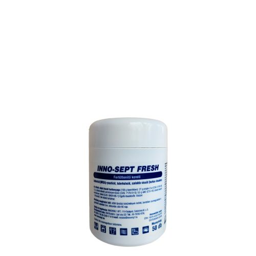 Inno-Sept Fresh Desinfektionstücher (50 Stück)