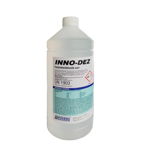 Inno-Dez Flächendesinfektionsmittel-Konzentrat (1 l)