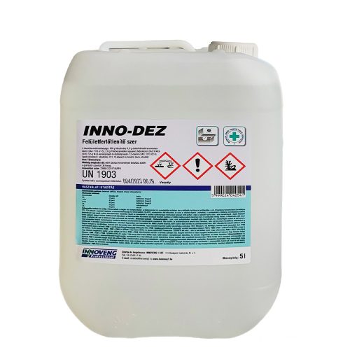 Inno-Dez Flächendesinfektionsmittel-Konzentrat (5 l)