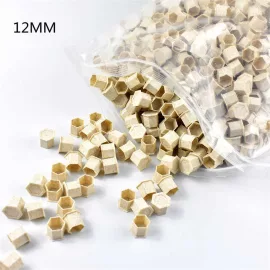 ÖKO Farbkappen mit Standfuß (12 mm – M – 1000 St.)