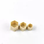 ÖKO Farbkappen mit Standfuß (12 mm – M – 1000 St.)