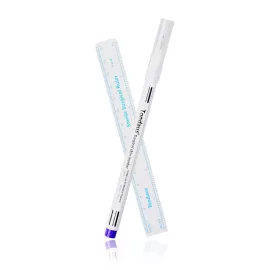Blauer Vorzeichenstift für Permanent Make-up (0,5 mm)