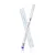 Blauer Vorzeichenstift für Permanent Make-up (0,5 mm)