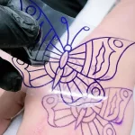 Transparente Thermo-Stencil-Folie (50 St.)
