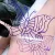 Transparente Thermo-Stencil-Folie (50 St.)