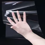 Transparente Thermo-Stencil-Folie (50 St.)