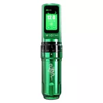 Dragonhawk Fold Pro (2,4–4,2 mm) Tattoo Pen – Year of Snake Edition – mit 2 Akkus, kabellos