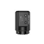 Dragonhawk Fold Pro (2,4–4,2 mm) Tattoo-Pen (Schwarz) – kabellose Tattoo-Maschine