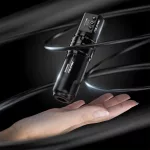 Dragonhawk Fold Pro (2,4–4,2 mm) Tattoo-Pen (Schwarz) – kabellose Tattoo-Maschine