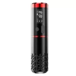 Dragonhawk Armor Pro Tattoo Pen (Schwarz) – kabellose Tattoo-Rotationsmaschine