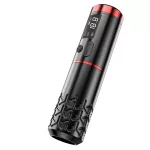 Dragonhawk Armor Pro Tattoo Pen (Schwarz) – kabellose Tattoo-Rotationsmaschine