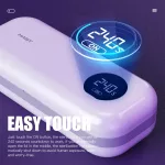 Sterilisationsbox für PEN-Tattoo-Maschinen