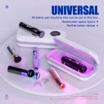 Sterilisationsbox für PEN-Tattoo-Maschinen