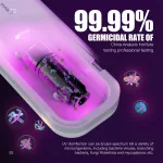 Sterilisationsbox für PEN-Tattoo-Maschinen