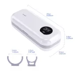 Sterilisationsbox für PEN-Tattoo-Maschinen