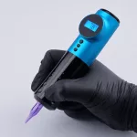 Mast Archer Tattoo Pen (blau verlaufend) – kabellose Tattoo-Rotationsmaschine