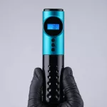 Mast Archer Tattoo Pen (blau verlaufend) – kabellose Tattoo-Rotationsmaschine