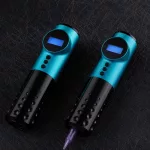 Mast Archer Tattoo Pen (blau verlaufend) – kabellose Tattoo-Rotationsmaschine