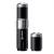 Dragonhawk Fold 3 (2,4–4,2 mm) Tattoo Pen (schwarz-silber) – kabellose Tattoo-Rotationsmaschine