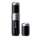Dragonhawk Fold 3 (2.4-4.2 mm) Tattoo Pen (schwarz-silber) - kabellose Tattoo-Maschine