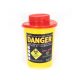 Nadel-Container - Nadel-Entsorgungsbehälter (2,2 l)