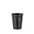 Schwarzer Becher (180 ml – 100 St.)