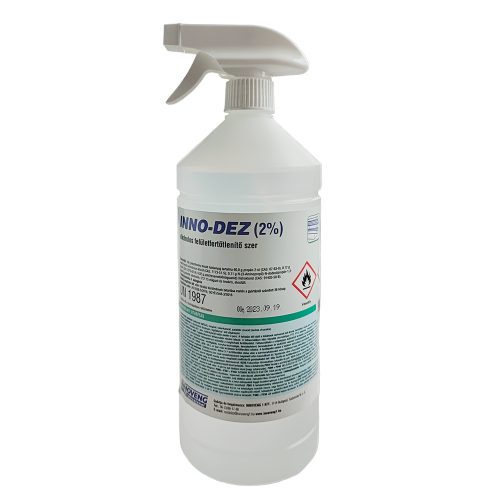 Inno-Dez (2%) Flächendesinfektionsmittellösung (1 l)
