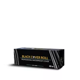   Hornet zuschneidbare Zellulose-Tischauflage (32 cm x 40 m – Schwarz)