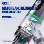 Mast Archer Tattoo Pen (schwarz) – kabellose Tattoo-Rotationsmaschine