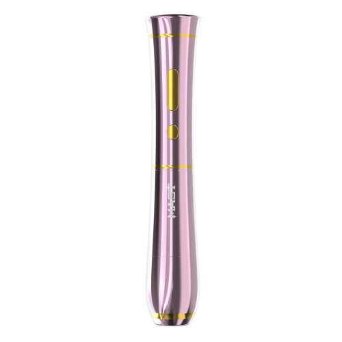 Mast P40 (2,5 mm) kabellose PMU Tattoo Pen Maschine (Rosa)