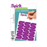 Spirit Classic Freehand Stencilpapier (handgefertigt, 100 Blatt)