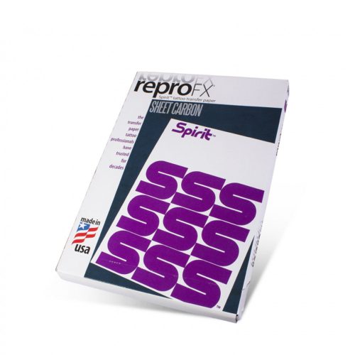 Spirit ReproFX Hand Draw Hectograph (Hand) Schablonenpapier (200 Blatt)