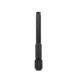Aluminium Tattoo Pen, Stencil-Stifthalter (schwarz)