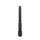 Skin Surfer - Aluminium Tattoo Stifthalter (schwarz)