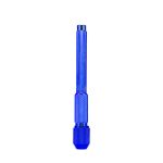 Aluminium Tattoo Pen, Stencil-Stifthalter (blau)
