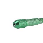 Aluminium Tattoo-Pen, Stencil-Stifthalter (grün)