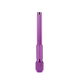 Aluminium Tattoo Pen, Stencil-Stifthalter (lila)