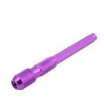 Aluminium Tattoo Pen, Stencil-Stifthalter (lila)