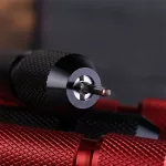 Aluminium Tattoo Pen, Stencil-Stifthalter (lila)