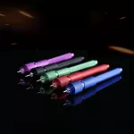 Aluminium Tattoo Pen, Stencil-Stifthalter (lila)