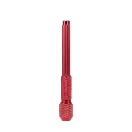 Aluminium Tattoo-Pen, Stencil-Stifthalter (rot)
