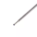 Tattoo Pen – Stencil-Ersatzspitze, Schwarz