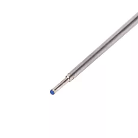 Tattoo Pen – Stencil-Einsatz, Stiftspitze (blau)